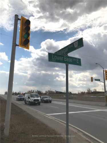1013 Lower Base Line E, Milton, ON - Outdoor With View