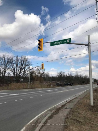 1013 Lower Base Line E, Milton, ON - Outdoor With View