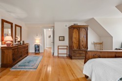 Chambre à coucher principale - 