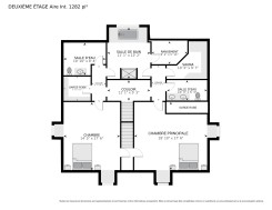 Plan (croquis) - 