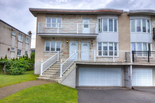 Façade - 854  - 856 Av. De Dorset, Laval (Chomedey), QC - Outdoor With Facade