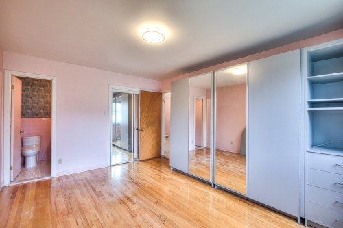 Chambre à coucher principale - 854  - 856 Av. De Dorset, Laval (Chomedey), QC - Indoor Photo Showing Other Room
