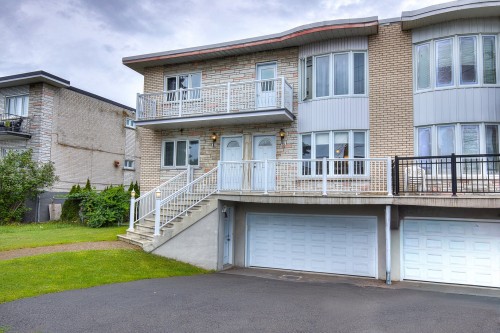 Façade - 854  - 856 Av. De Dorset, Laval (Chomedey), QC - Outdoor