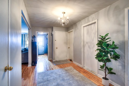 Intérieur - 854  - 856 Av. De Dorset, Laval (Chomedey), QC - Indoor Photo Showing Other Room