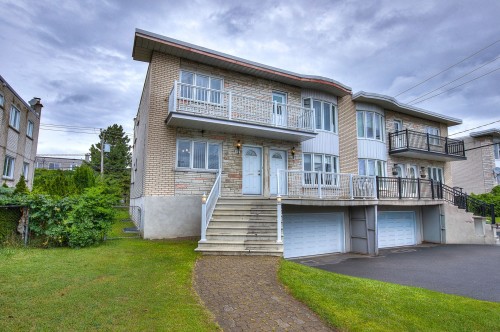 Façade - 854  - 856 Av. De Dorset, Laval (Chomedey), QC - Outdoor