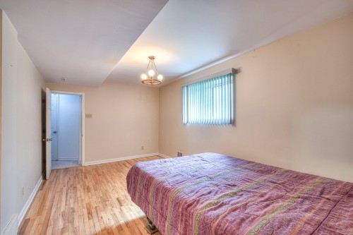 Intérieur - 854  - 856 Av. De Dorset, Laval (Chomedey), QC - Indoor Photo Showing Bedroom