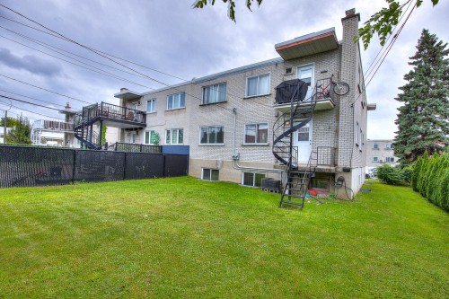 Face arrière - 854  - 856 Av. De Dorset, Laval (Chomedey), QC - Outdoor