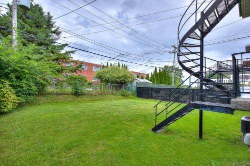 Cour - 854  - 856 Av. De Dorset, Laval (Chomedey), QC - Outdoor