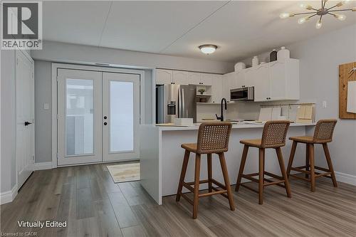 2035 Appleby Line Unit# 101, Burlington, ON - Indoor Photo Showing Kitchen