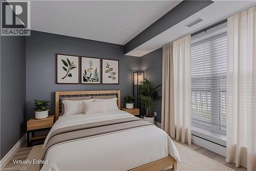 2035 Appleby Line Unit# 101, Burlington, ON - Indoor Photo Showing Bedroom