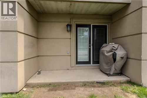 2035 Appleby Line Unit# 101, Burlington, ON - Outdoor With Exterior