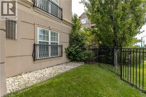 2035 Appleby Line Unit# 101, Burlington, ON - Outdoor With Exterior