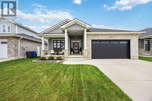 613 KETTER WAY  Plympton-Wyoming, ON N0N 1T0
