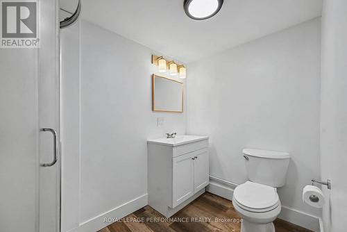 1008 Second Street E, Cornwall, ON - Indoor Photo Showing Bathroom