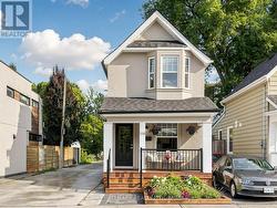 108 KNOX AVENUE Toronto, ON M4L 2P2