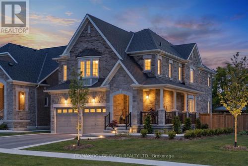 3 BURNHAM COURT  Scugog, ON L9L 0B2