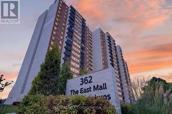 309 - 362 THE EAST MALL Toronto, ON M9B 6C4