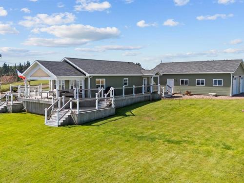 182 Sheep Pond Road  Souris West, PE C0A 2B0