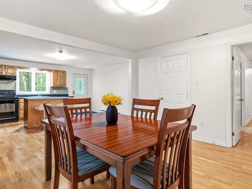 47 Stone Mount Drive, Lower Sackville, NS - Indoor Photo Showing Dining Room