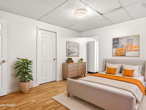 47 Stone Mount Drive, Lower Sackville, NS - Indoor Photo Showing Bedroom