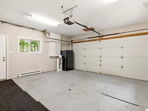 47 Stone Mount Drive, Lower Sackville, NS - Indoor Photo Showing Garage