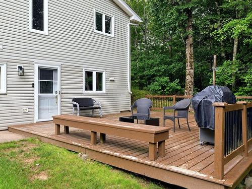 47 Stone Mount Drive, Lower Sackville, NS - Outdoor With Deck Patio Veranda With Exterior