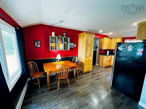 1079 Cape Split Road, Scots Bay, NS - Indoor Photo Showing Dining Room