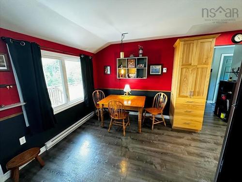 1079 Cape Split Road, Scots Bay, NS - Indoor Photo Showing Dining Room