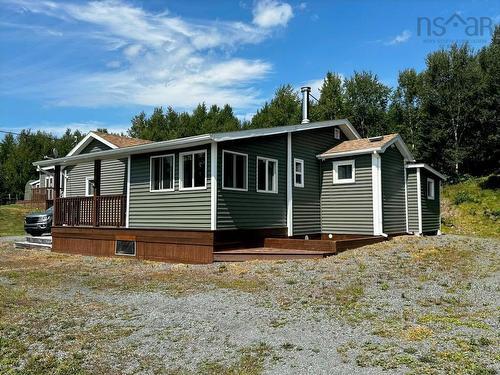 1079 Cape Split Road, Scots Bay, NS - Outdoor