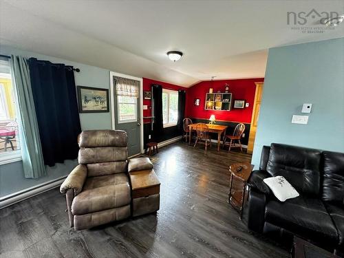 1079 Cape Split Road, Scots Bay, NS - Indoor Photo Showing Living Room