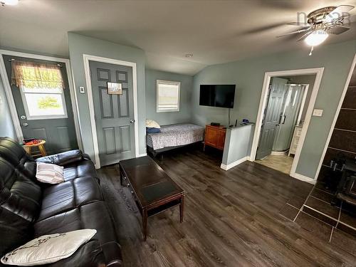 1079 Cape Split Road, Scots Bay, NS - Indoor Photo Showing Living Room