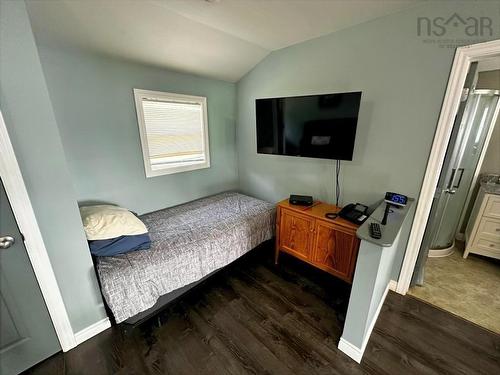 1079 Cape Split Road, Scots Bay, NS - Indoor Photo Showing Bedroom