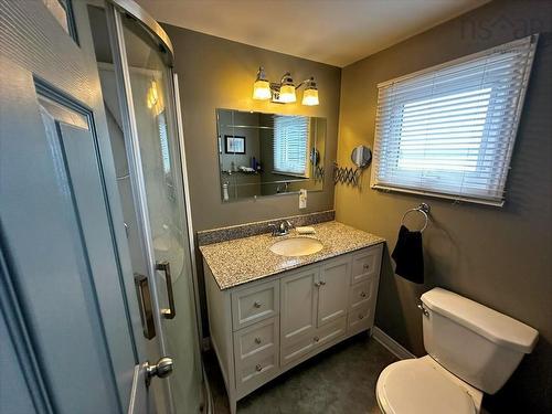 1079 Cape Split Road, Scots Bay, NS - Indoor Photo Showing Bathroom