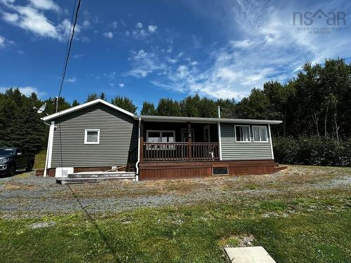 1079 Cape Split Road, Scots Bay, NS - Outdoor With Deck Patio Veranda