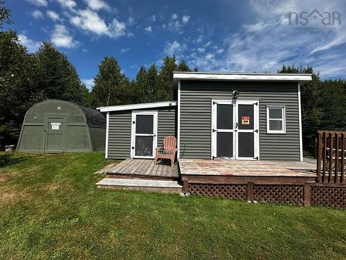 1079 Cape Split Road, Scots Bay, NS - Outdoor With Deck Patio Veranda