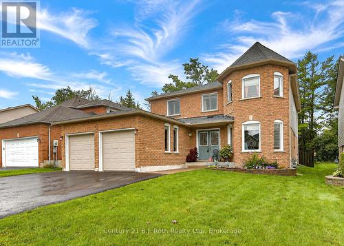 16 FRONTIER AVENUE  Orillia, ON L3V 7S8