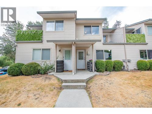 1607 43 Avenue Unit# 202  Vernon, BC V1T 9R9