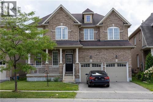 20 GILLESPIE Drive  Brantford, ON N3T 0J7