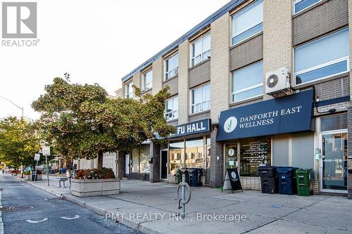 2 - 1774 DANFORTH AVENUE , Toronto, Ontario M4C 1H8