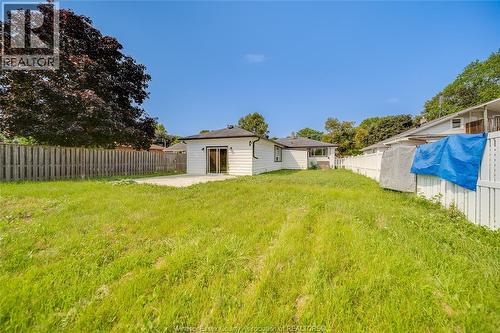 1650 Glendale, Windsor, ON - Outdoor