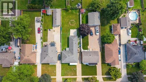 1650 Glendale, Windsor, ON - Outdoor With View
