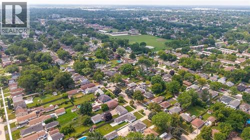 1650 Glendale, Windsor, ON - Outdoor With View