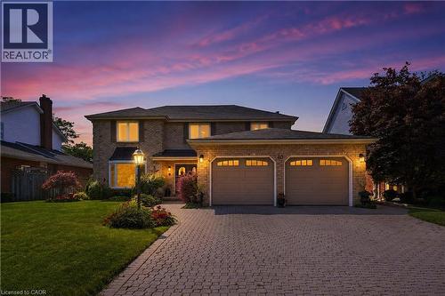 40 DALEMERE Crescent  St. Catharines, ON L2N 7K3