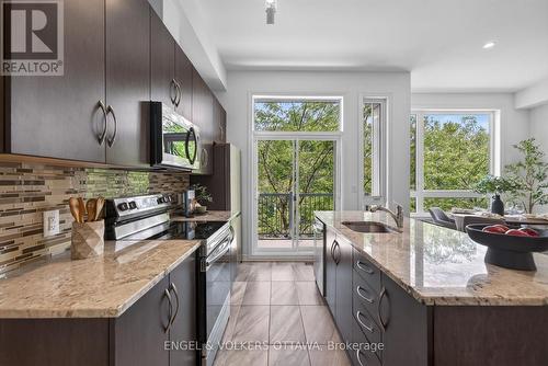 3652 Downpatrick Road, Ottawa, ON - Indoor Photo Showing Kitchen With Upgraded Kitchen