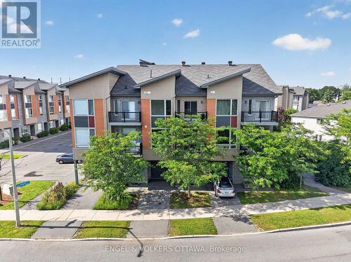 3652 Downpatrick Road, Ottawa, ON - Outdoor With Balcony With Facade