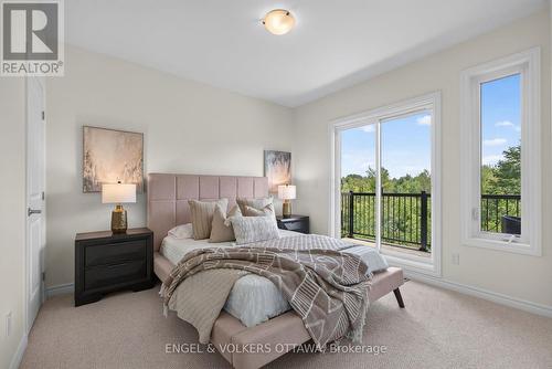 3652 Downpatrick Road, Ottawa, ON - Indoor Photo Showing Bedroom
