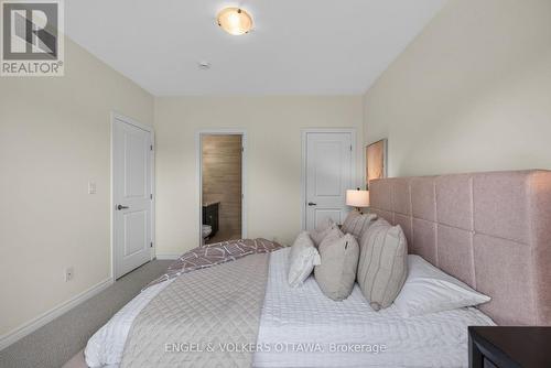 3652 Downpatrick Road, Ottawa, ON - Indoor Photo Showing Bedroom