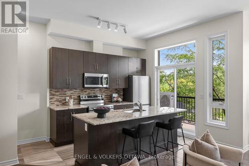3652 Downpatrick Road, Ottawa, ON - Indoor Photo Showing Kitchen With Stainless Steel Kitchen With Upgraded Kitchen