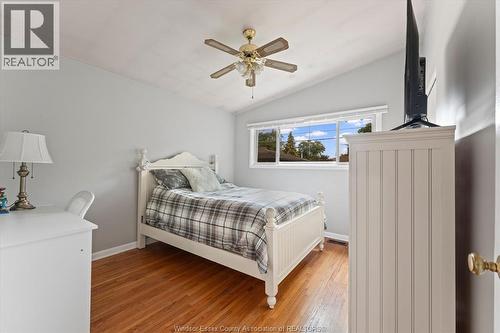 1714 Sun Valley Drive, Windsor, ON - Indoor Photo Showing Bedroom