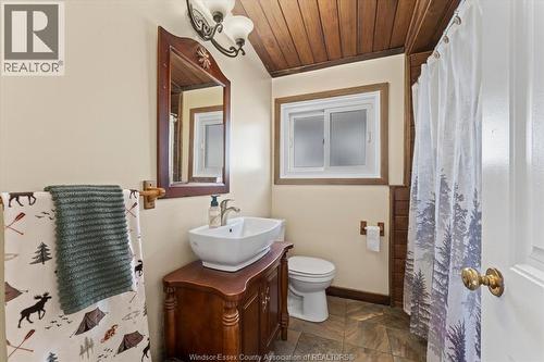 1714 Sun Valley Drive, Windsor, ON - Indoor Photo Showing Bathroom